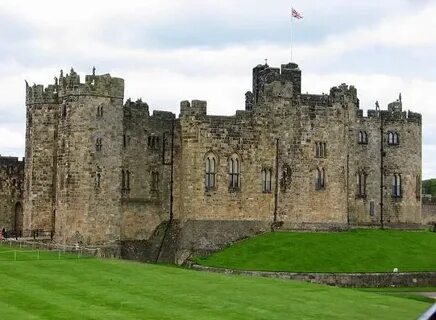 The Lost Fort: Northumbrian Castles - Malcolm III and the Fi