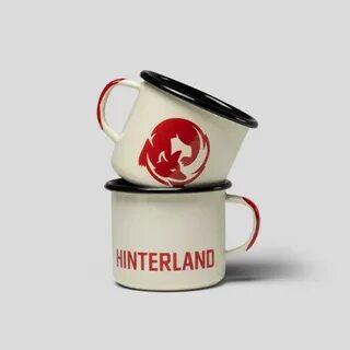 Official Hinterland ™ Mug : желание @kostic-tula00 Константи