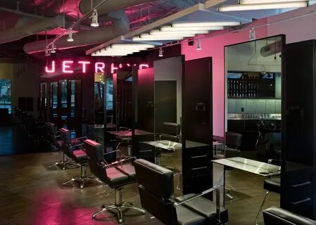 Jet Rhys Hair Salon, 437 Hwy 101 #205, Солана Бич, CA 92075,