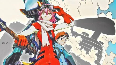 Free download Flcl wallpaper 1600x1200 HQ WALLPAPER 25990 19