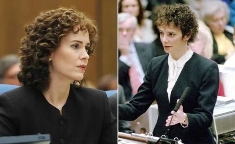 Marcia Clark Haircut - Marcia Clark Haircut Ooh La La Hairst