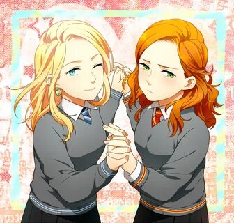 Ginny Weasley, Fanart - Zerochan Anime Image Board