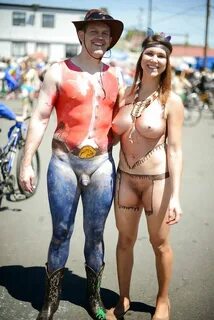 Busty Girl At Fremont Solstice Race Pics Xhamster My XXX Hot