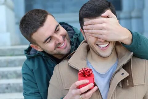 12 Creative, Romantic and Totally Unclichéd Gifts Your Gay B