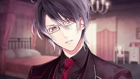 Diabolik Lovers - More Blood. Пролог игры. - @дневники: асоц