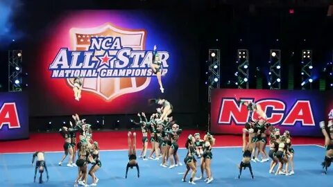 Senior Elite 2021-2022 NCA (Arena view) - YouTube