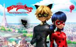 Miraculous: Tales Of Ladybug And Cat Noir Wallpapers - Wallp