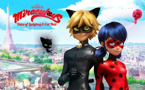 Miraculous: Tales Of Ladybug & Cat Noir Wallpapers Wallpaper