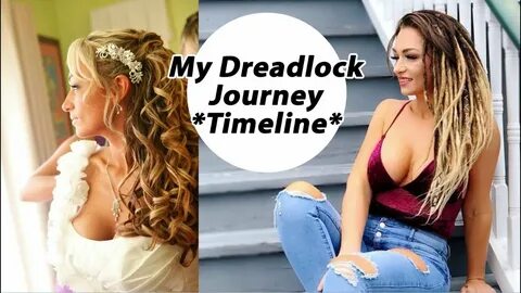 My Dreadlock Journey Timeline Photos - YouTube
