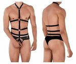 Mens Thong Pikante 0344 Decided Import Harness Sexy Thongs U