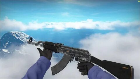 Most Battle Scarred AK47 Elite Build in the world! *Outdated