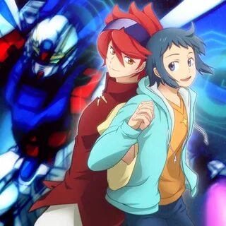 Sei Iori Gundam Build Fighters Myanimelist Net - Mobile Lege