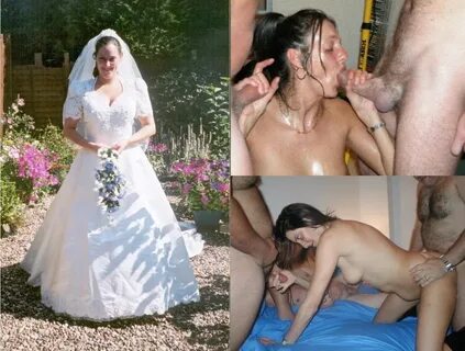 Real wedding porn