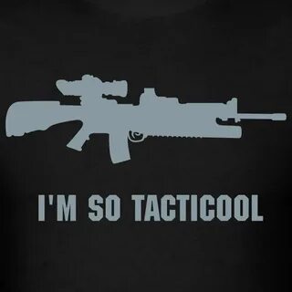 El Rincon del Airsofter: To Be or Not To Be Tacticool - Part