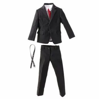 Dimana Beli 1 / 6 Scale Gentleman / Woman Suit Set Outfits F