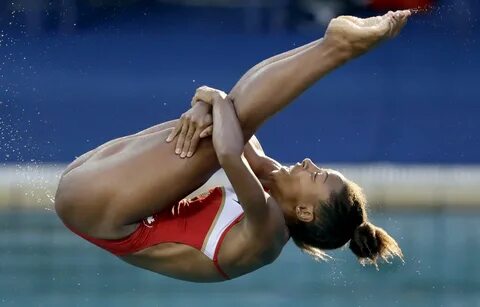 Rio 2016: Jennifer Abel et Ariane Fortin ont vécu un dimanch