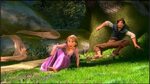 Anime Feet: Tangled (Movie): Rapunzel, Part 5 of 6
