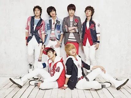 Boyfriend (Korean boy band) Photo: Boyfriend Boyfriend kpop,