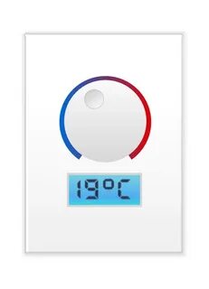 cold thermostat clipart - Clip Art Library