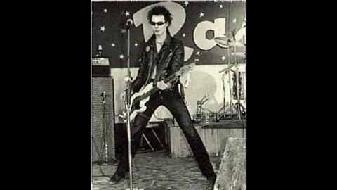 Sid Vicious My Way -song only- HD - YouTube Music