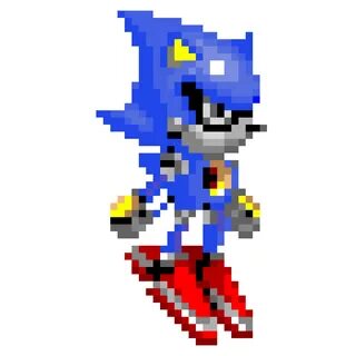 Pixels Sonic's by shooneer83 - Pixilart