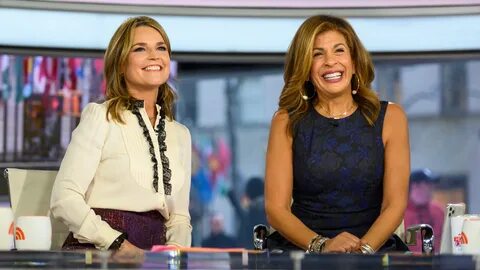 Savannah Guthrie and Hoda Kotb on Motherhood After Miscarria