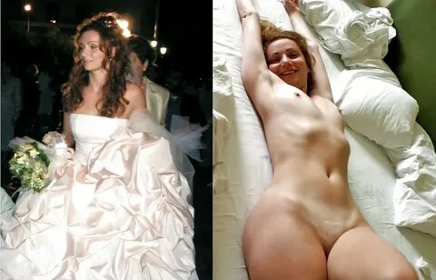 Sexy Brides - Clothed and Unclothed MOTHERLESS.COM ™