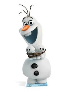 Olaf from Frozen Fever Cardboard Cutout. Buy Disney Frozen s