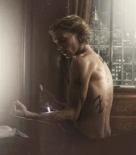 Tattoo photo idea #550773 jace wayland, the mortal instrumen