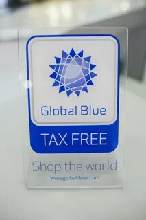 Оператор системы tax free компания Global Blue Библиотека из