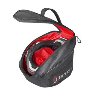 Сумки: Сумка для защиты шеи SCOTT NECK BRACE Bag PRO Black/R