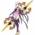 Kama Sprite 2nd Ascension -Assassin- Cute girl drawing, One 