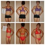 Committed to Get Fit: P90X3 Women's Transformation Story