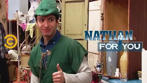 Nathan for you clips