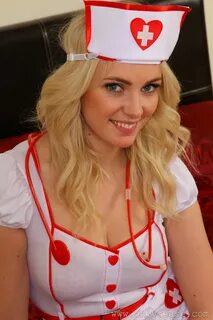 Stacey M "The Tall Blond Nurse MM" OnlyTease - Page 1,JuiceX