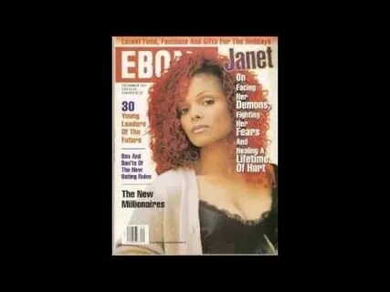 Janet Jackson Magazines Covers Janet jackson, Magazine cover