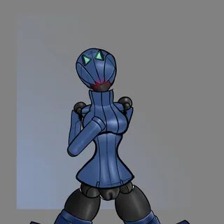 Robot Thread: Bondage Edition - /aco/ - Adult Cartoons - 4ar