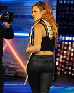 Becky Lynch.