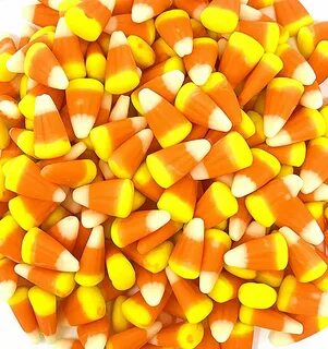 SweetGourmet Classic Candy Corn Fall Bulk Candy Unwrapped : 