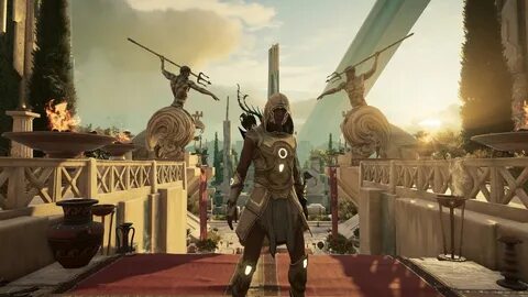 Assassin’s Creed Odyssey’s Final Paid Expansion Is Terrific 