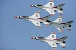 2018 Air Force Thunderbirds Show To Start at 11 a.m.
