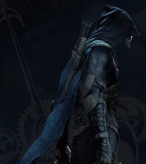 Thief Art Fantasy warrior, Assassin, Character inspiration