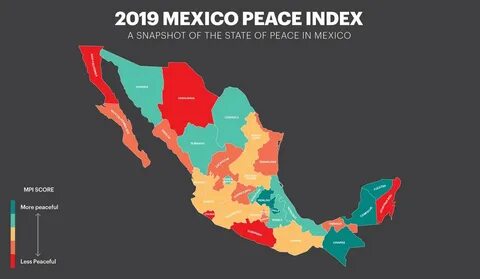 IEP Global Peace Index в Твиттере: 