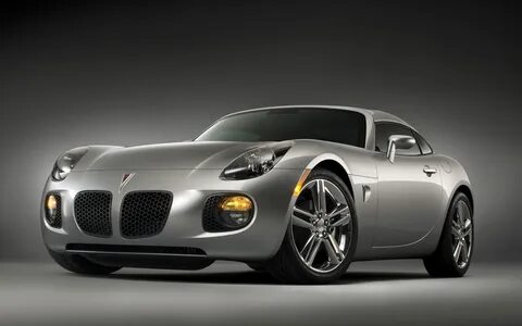 Pontiac Solstice Coupe фото № 58369 автомобильная фотогалере