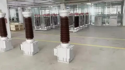 110kv 126kv Tyd Type Outdoor High Voltage Oil Immersed Capac