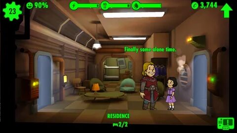 Fallout Shelter Rule 34