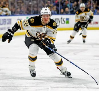 David Pastrnak, Boston Bruins, 20 - NHL -- Photos - The leag