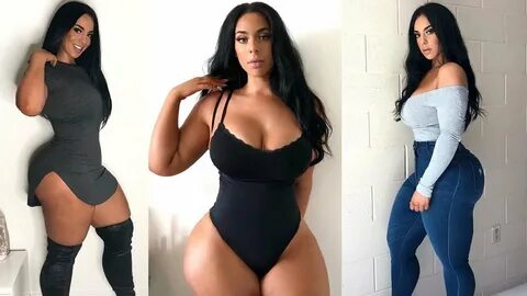 Gemma - Thick and Beautiful - YouTube