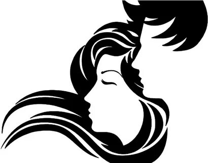 Mystique Clipart Transparent - Hair Salon Clipart Png Full S