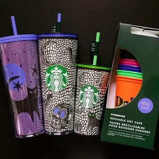 Haunted Mansion Inspired Starbucks Tumbler Available in both